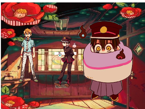 Hanako! 