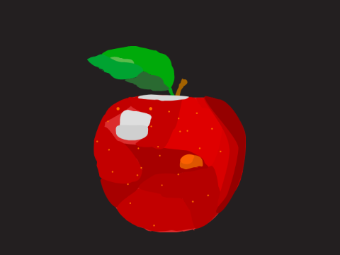 Apple Blockshade