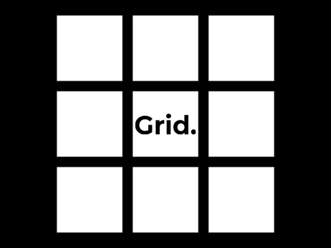 ⊞ Grid. ⊞ A Puzzle Platformer. ⊞