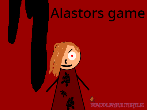 xAlastors gamex ll Memell