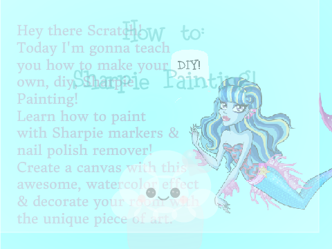 How to: Sharpie Painting! remix-2