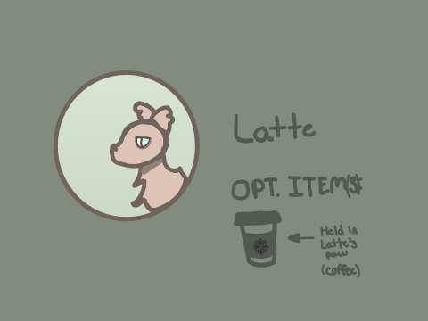 Latte Ref