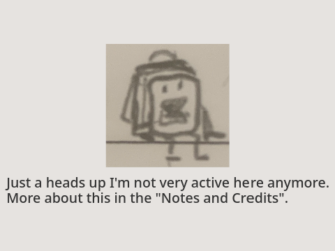 I'm not very active here.