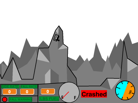 Lunar Lander v5