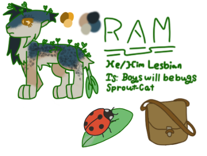 -=‾Ram‾=-