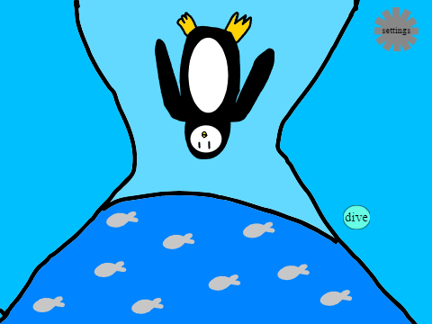 The Penguin Game