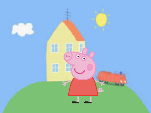 Peppa pig intro