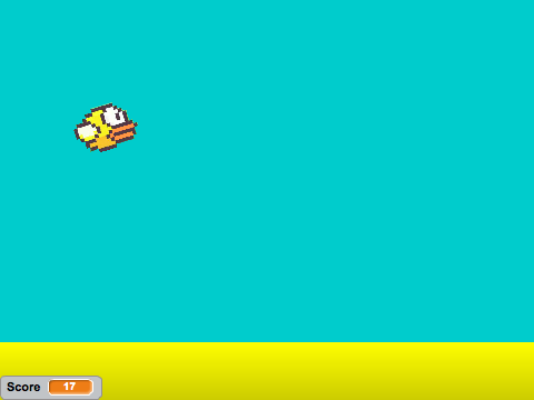 Flappy Dodge 2 Hardcore