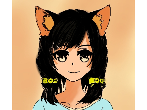 OC for @Aubrianadoggy100