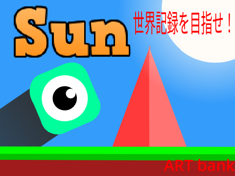 100 followers commemorative platformer　フォロワー100人記念　プラットフォーマー　#platformer #games