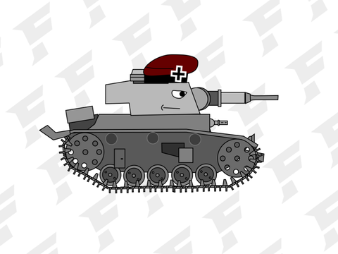 Tank for :  @SuperCat_2010