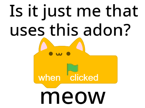meow