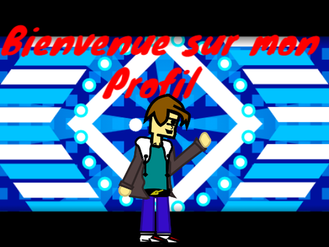 Bienvenue sur mon profil