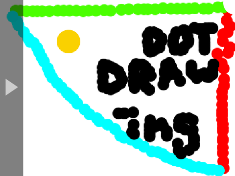 Dot Drawing| #All #Art