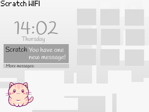 Interactive Cat Ver 1.0