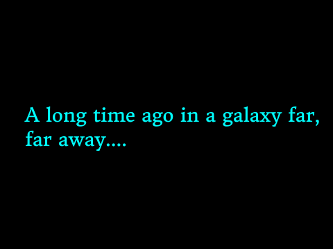 A Star Wars Short : The Young Jedi