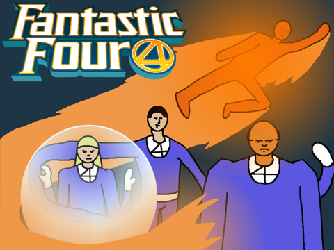 Fantastic Four ( One-Shot )