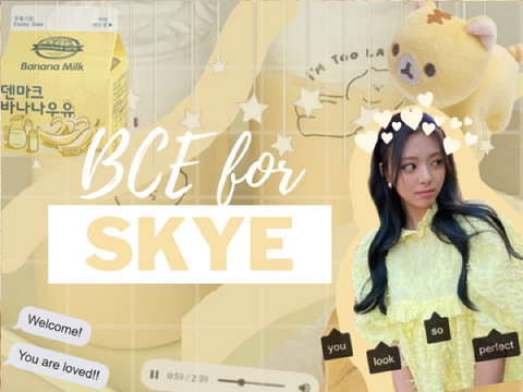 ♥ꗥ BCE for Skye ꗥ♥