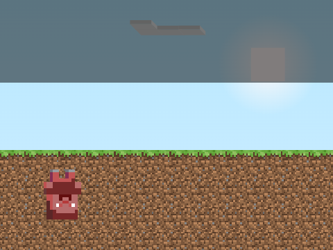 MINECRAFT RUN remix