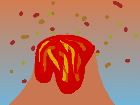 Volcano (parallax)
