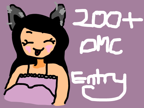 200+ DMC Entry!