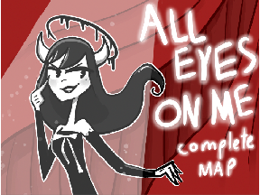 All Eyes on Me [] Complete Fandom MAP