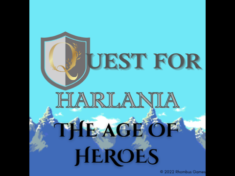 Quest For Harlania: The Age Of Heroes | TRAILER remix-2