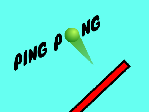 ☁️ Ping - Pong 