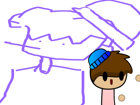 200 follower Art contest Entry
