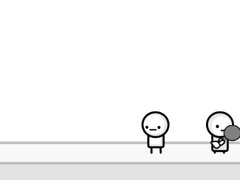 Fight in scratch