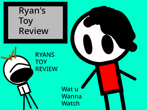 Ryan’s Toy Review| RayBug2013