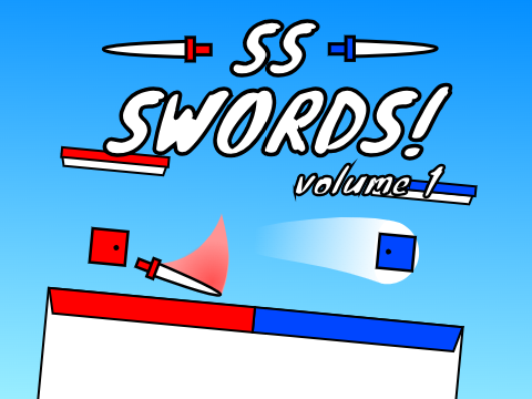 SS Swords! - Volume 1