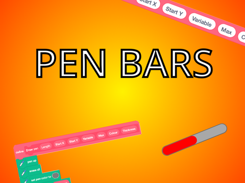 Pen bar script