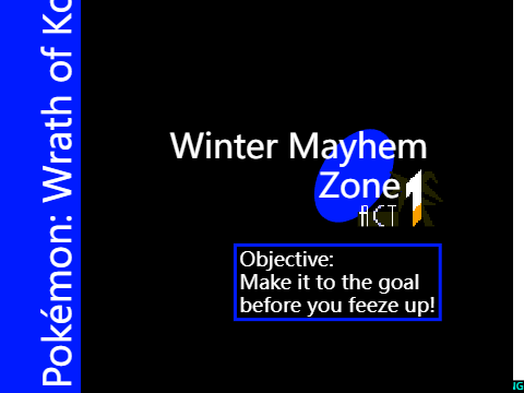 Winter Mayhem Zone Act 1 (New HUD test)