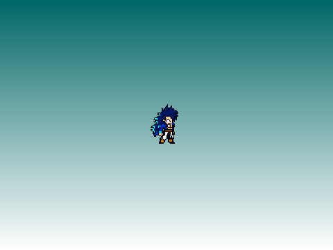 Request: SSJ6 SSNinja