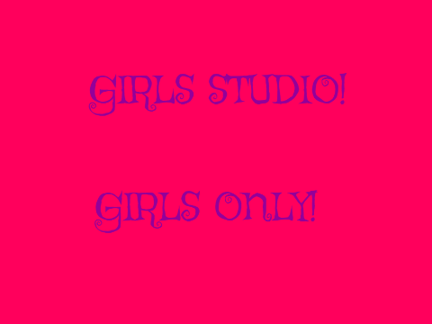 GIRLS STUDIO 