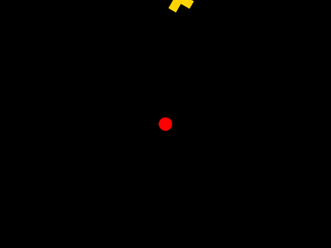 Protect the dot