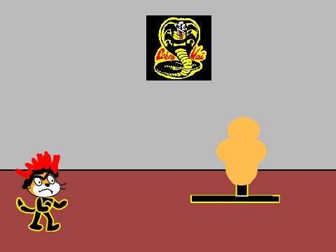 Cobra Kai (Story Mode)