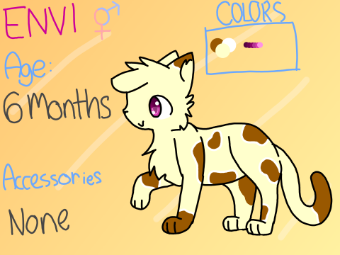 Character Bios+Refs
