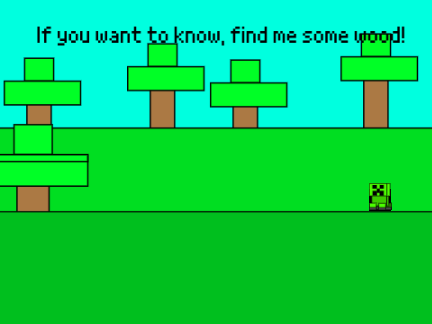 Creeper Platformer