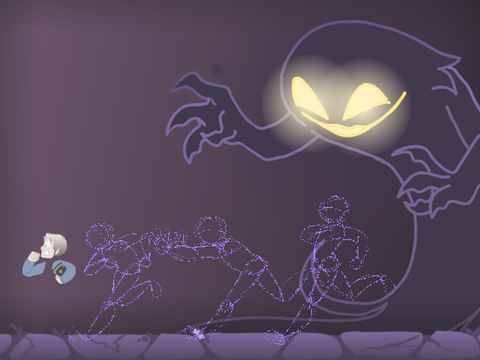 [forever unfinished] no