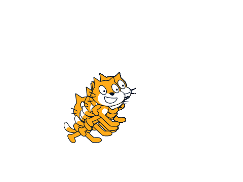 just don't touch the cat
