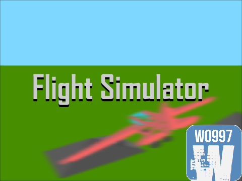 Flight Simulator 3D v2.8