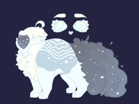 Litter Request - Hellbender and Spook