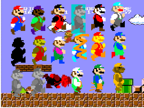 Add Yourself as a Mario REMIX remix remix
