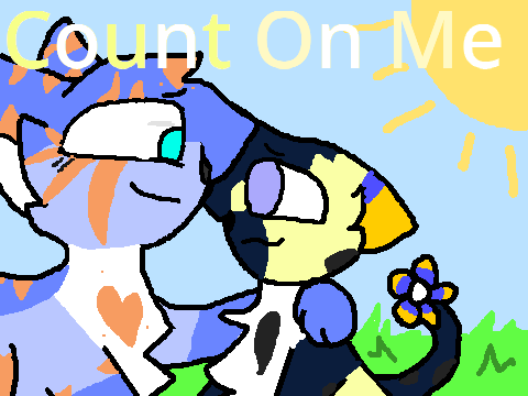 .+Count On Me.+ Warrior MMOS