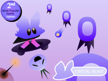Crystal Blast - #All