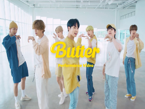Butter- BTS