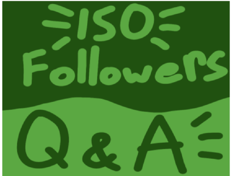 Thanks For 150!!! :D