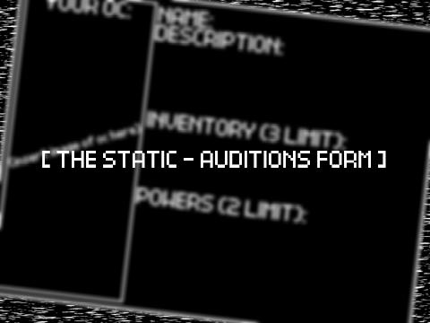 THE STATIC - SCRAP